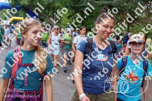 Evenement foto: Nijmeegse Vierdaagse 1120