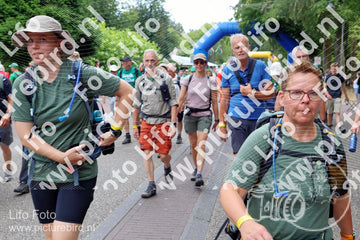 Evenement foto: Nijmeegse Vierdaagse 1120