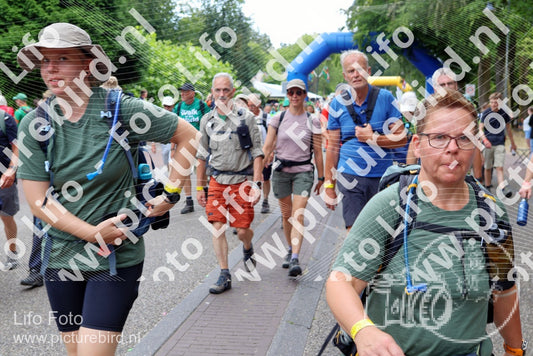 Evenement foto: Nijmeegse Vierdaagse 1120