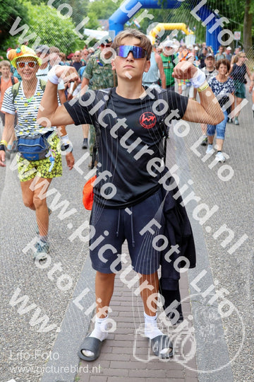 Evenement foto: Nijmeegse Vierdaagse 1120