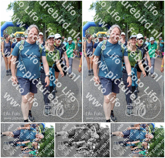 Evenement foto: Nijmeegse Vierdaagse 1120