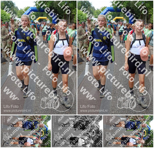 Evenement foto: Nijmeegse Vierdaagse 1120