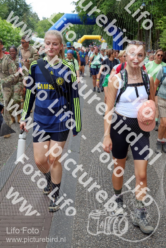 Evenement foto: Nijmeegse Vierdaagse 1120