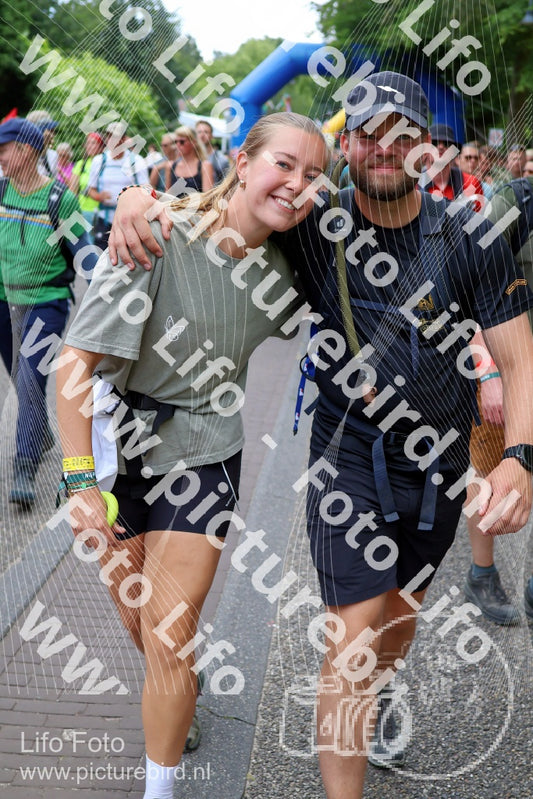 Evenement foto: Nijmeegse Vierdaagse 1120