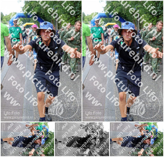 Evenement foto: Nijmeegse Vierdaagse 1120
