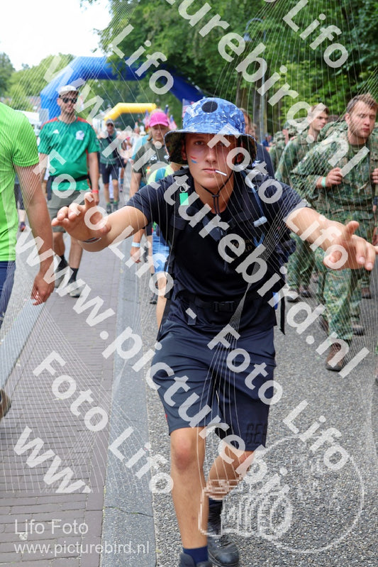 Evenement foto: Nijmeegse Vierdaagse 1120