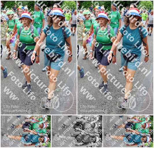 Evenement foto: Nijmeegse Vierdaagse 1119