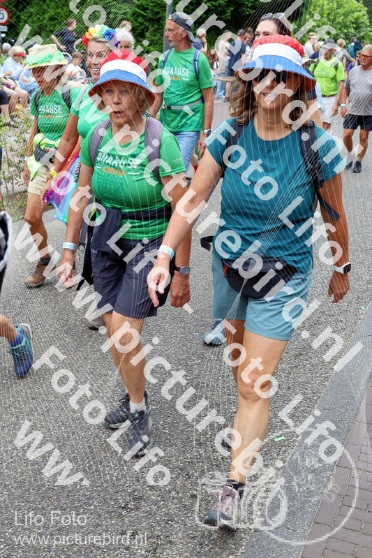 Evenement foto: Nijmeegse Vierdaagse 1119