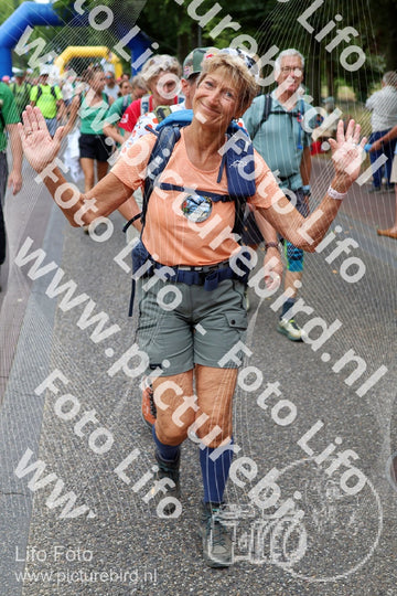 Evenement foto: Nijmeegse Vierdaagse 1119
