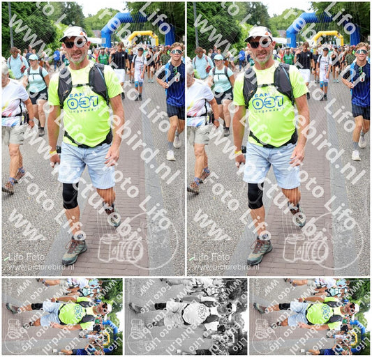 Evenement foto: Nijmeegse Vierdaagse 1119