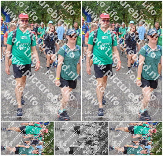 Evenement foto: Nijmeegse Vierdaagse 1119