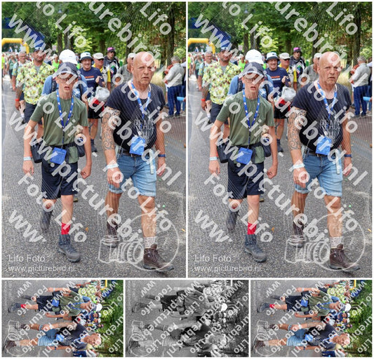 Evenement foto: Nijmeegse Vierdaagse 1119