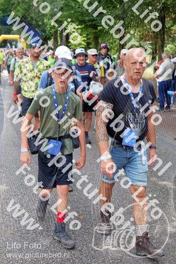 Evenement foto: Nijmeegse Vierdaagse 1119