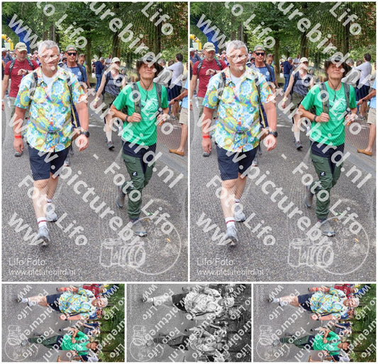 Evenement foto: Nijmeegse Vierdaagse 1119