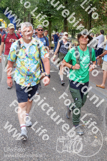 Evenement foto: Nijmeegse Vierdaagse 1119