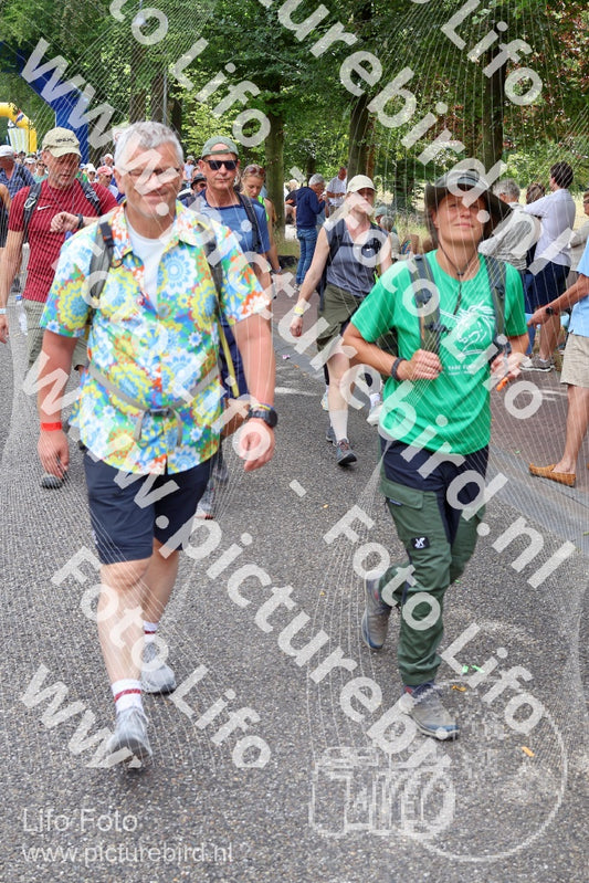 Evenement foto: Nijmeegse Vierdaagse 1119