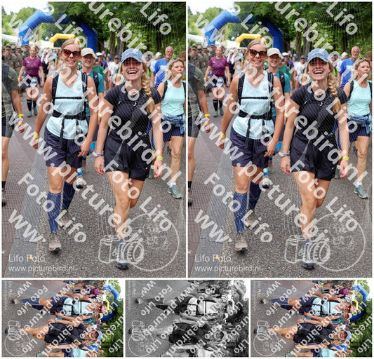 Evenement foto: Nijmeegse Vierdaagse 1119