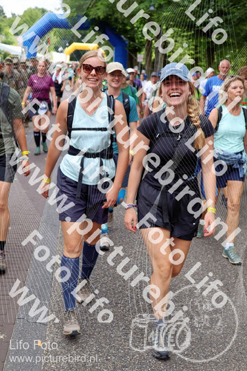 Evenement foto: Nijmeegse Vierdaagse 1119