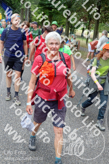 Evenement foto: Nijmeegse Vierdaagse 1119