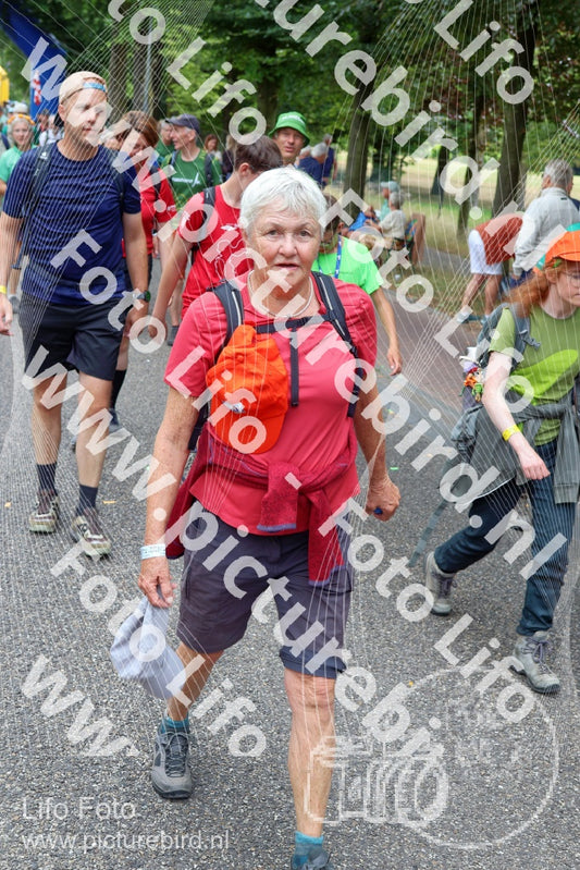 Evenement foto: Nijmeegse Vierdaagse 1119