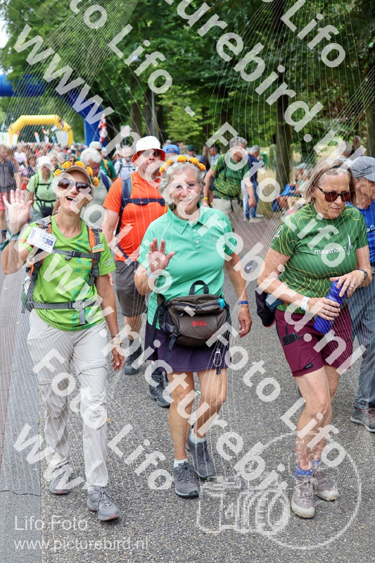 Evenement foto: Nijmeegse Vierdaagse 1119