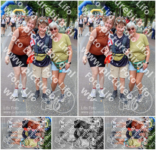 Evenement foto: Nijmeegse Vierdaagse 1119