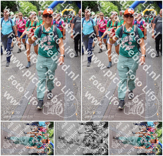 Evenement foto: Nijmeegse Vierdaagse 1119