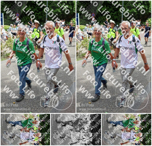 Evenement foto: Nijmeegse Vierdaagse 1119