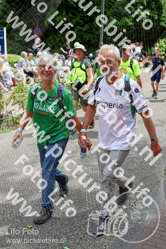 Evenement foto: Nijmeegse Vierdaagse 1119