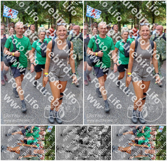 Evenement foto: Nijmeegse Vierdaagse 1119