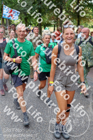 Evenement foto: Nijmeegse Vierdaagse 1119
