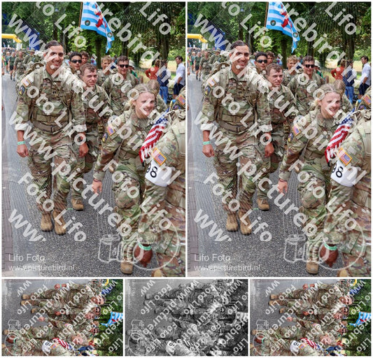Evenement foto: Nijmeegse Vierdaagse 1119