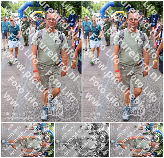 Evenement foto: Nijmeegse Vierdaagse 1119