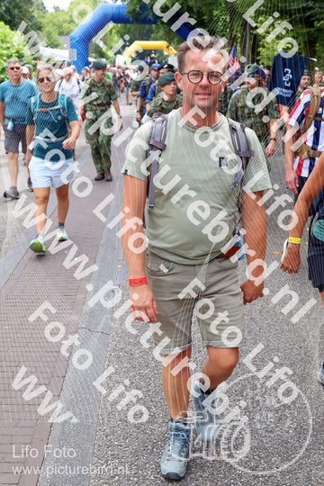 Evenement foto: Nijmeegse Vierdaagse 1119