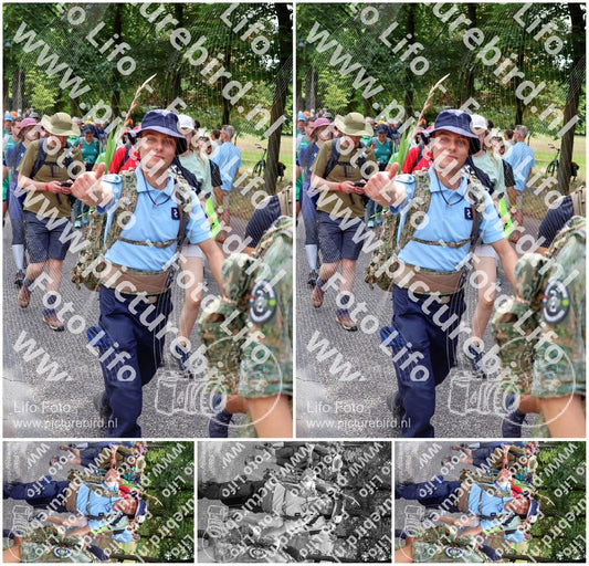 Evenement foto: Nijmeegse Vierdaagse 1119