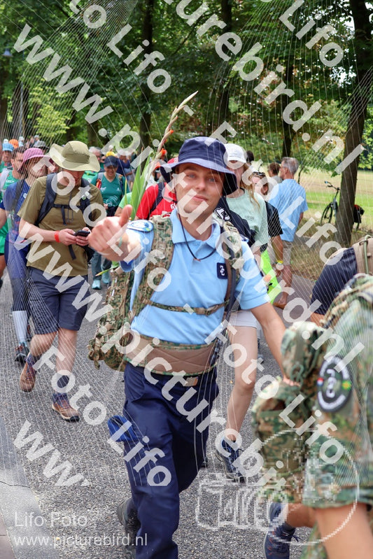 Evenement foto: Nijmeegse Vierdaagse 1119