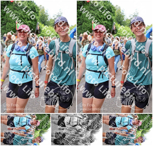 Evenement foto: Nijmeegse Vierdaagse 1119