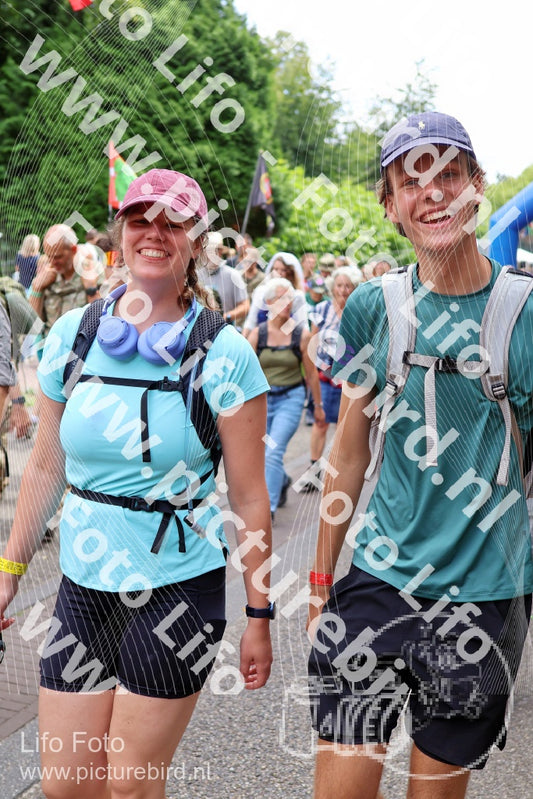Evenement foto: Nijmeegse Vierdaagse 1119