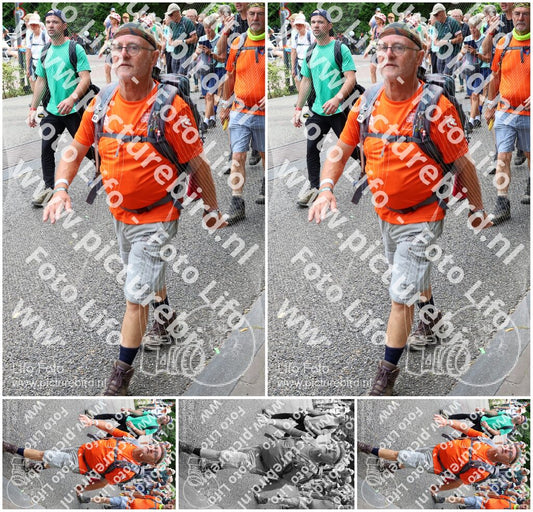 Evenement foto: Nijmeegse Vierdaagse 1119