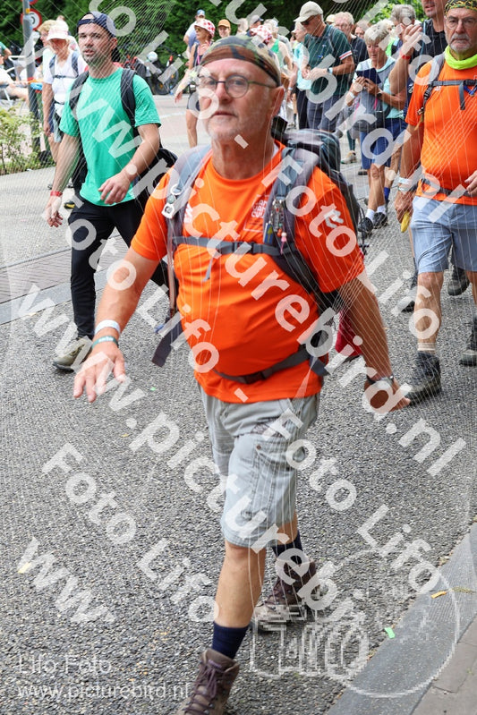Evenement foto: Nijmeegse Vierdaagse 1119