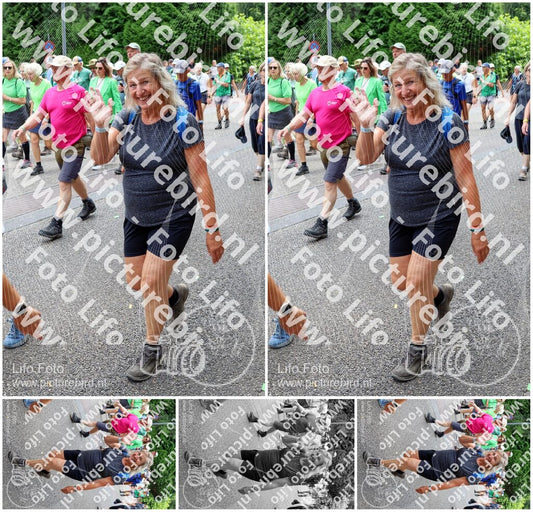 Evenement foto: Nijmeegse Vierdaagse 1119