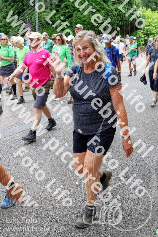 Evenement foto: Nijmeegse Vierdaagse 1119