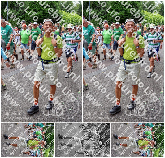 Evenement foto: Nijmeegse Vierdaagse 1119