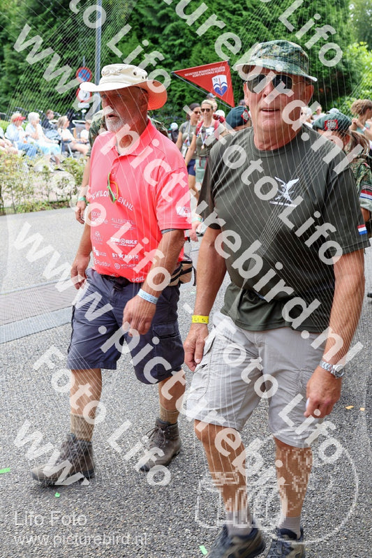 Evenement foto: Nijmeegse Vierdaagse 1119