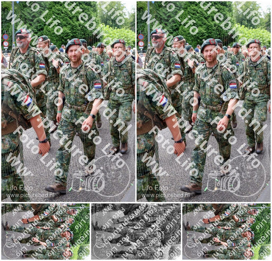 Evenement foto: Nijmeegse Vierdaagse 1119