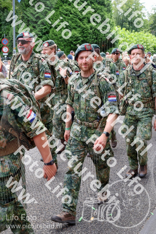 Evenement foto: Nijmeegse Vierdaagse 1119