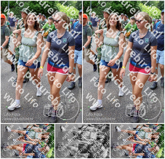 Evenement foto: Nijmeegse Vierdaagse 1119