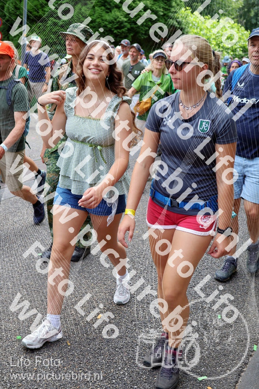 Evenement foto: Nijmeegse Vierdaagse 1119