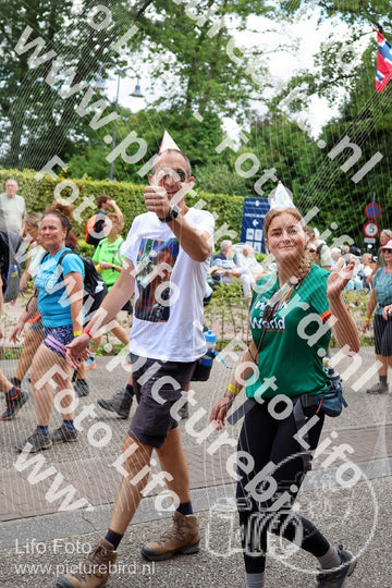 Evenement foto: Nijmeegse Vierdaagse 1119