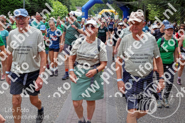 Evenement foto: Nijmeegse Vierdaagse 1119